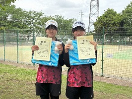 準優勝 (1)