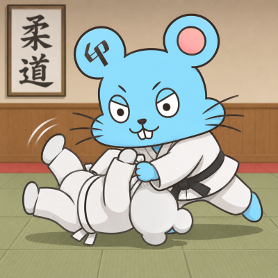 印チュー柔道