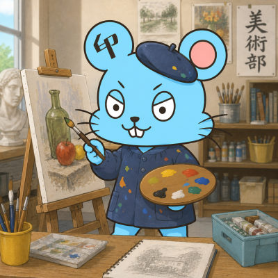 印チュー美術
