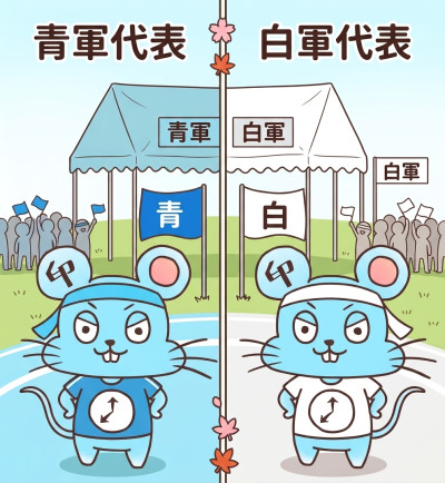 運動会