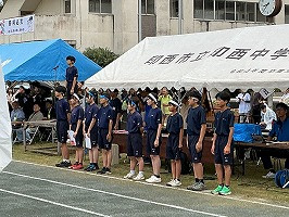 ２開会式 (2)