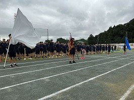 ２開会式 (3)