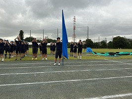 ２開会式 (4)