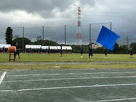 ３エール交換 (2)