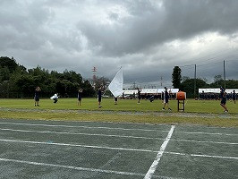 ３エール交換 (6)