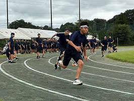 ６二年１００ｍ (25)