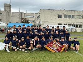 R8 運動会　白軍　集合(2)