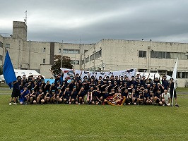 R8 運動会　学年